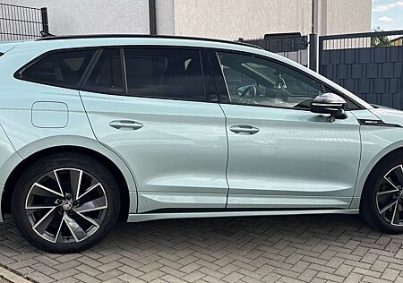 Skoda Enyaq iV 80x Sportline