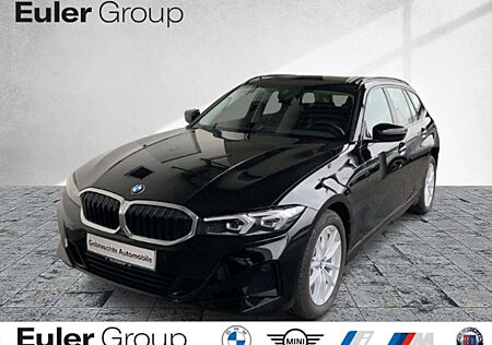 BMW 318 d Touring Navi WideScreen LED El. Heckklappe Klima