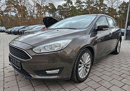 Ford Focus Turnier Business