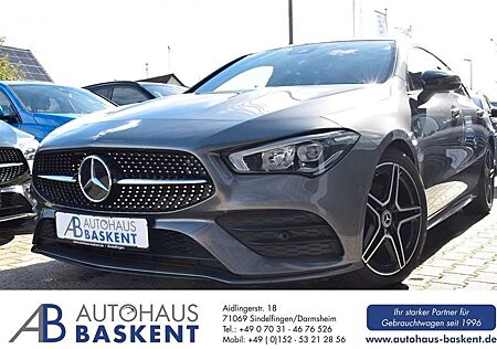 Mercedes-Benz CLA 220 d Shooting Brake AMG LINE*PANO*NIGHT*LED