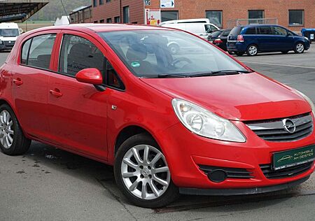 Opel Corsa D Selection "110 Jahre"KLIMA*AHK*TÜV+SERVI