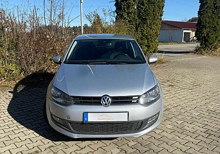 VW Polo Volkswagen 1.2 Team