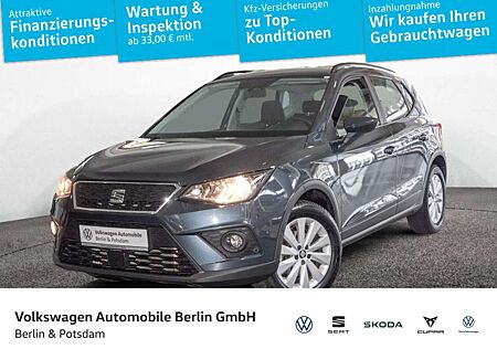Seat Arona 1.0 TSI DSG Style Sitzhzg PDC Bluetooth