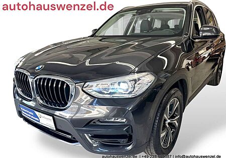 BMW X3 xDrive 20 d Aut. LEDER MEMORY DISTRONIC AHK 360
