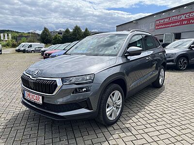 Skoda Karoq 1.5 TSI DSG Selection + Navi + Kamera + AHK + 17 Z