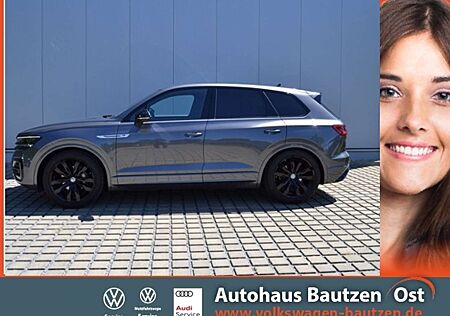 VW Touareg Volkswagen 3.0 V6 TDI 286 PS 4M R-Line Black-Style Elegance