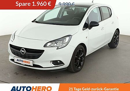 Opel Corsa 1.4 Turbo Color Edition ecoFlex*TEMPO*PDC*SHZ*ALU*