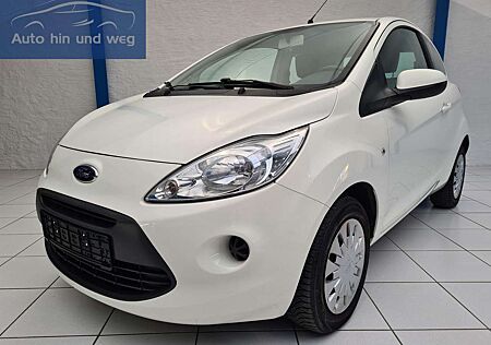 Ford Ka /+ Trend KLIMA SHZ beh. WSS