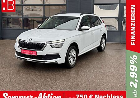 Skoda Kamiq 1.5 TSI Ambition LED PDC SHZ KLIMA BLUETOOTH