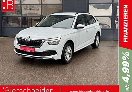 Skoda Kamiq 1.5 TSI Ambition LED PDC SHZ KLIMA BLUETOOTH