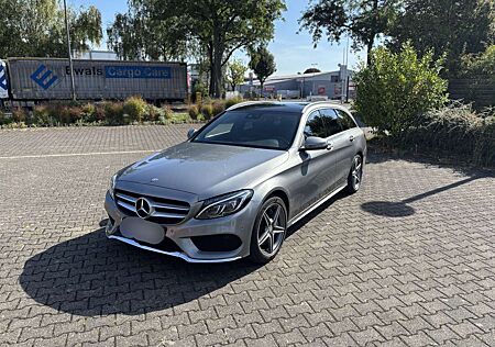 Mercedes-Benz C 250 T-Modell AMG Line