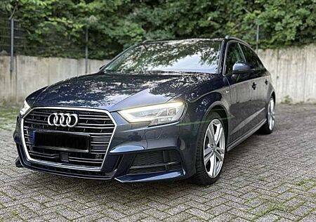 Audi A3 35 TDI S Line B&O PANO.