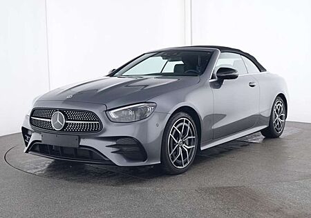 Mercedes-Benz E 400 d 4M Cabrio AMG Distron*AIRMATIC*MULTIBEAM
