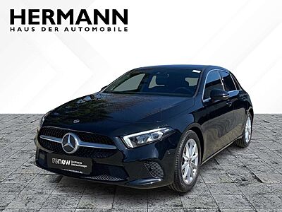 Mercedes-Benz A 200 d Progressive CAM*LED*NAVI*SHZ*TWA*LED*AUT