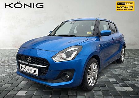 Suzuki Swift Automatik COMFORT CVT