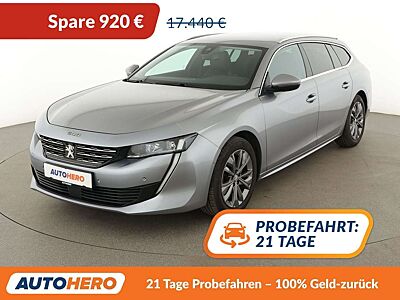 Peugeot 508 1.5 Blue-HDi Allure Pack Aut.*NAVI*LED*ACC*CAM*PDC