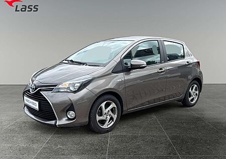 Toyota Yaris Hybrid Edition S Klimaaut Shz Kamera