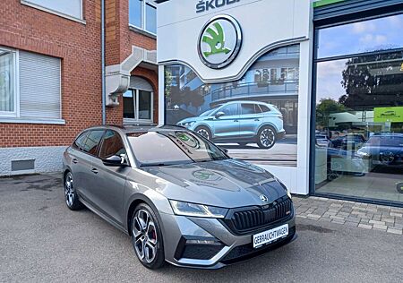 Skoda Octavia Combi RS 2,0l TDI 147kW DSG NAVI,ACC