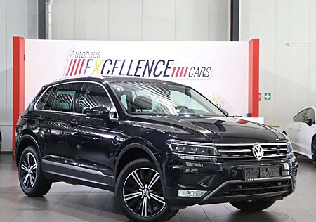 VW Tiguan Volkswagen 2.0 TDI DSG 4M HIGHLINE / PANORAMA / LED