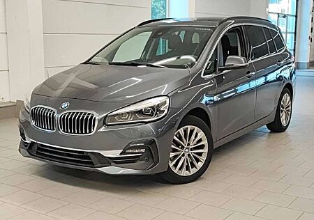 BMW 218 d xDrive Gran Tourer Luxury AHK|RFK|Pano|7-Sitzer