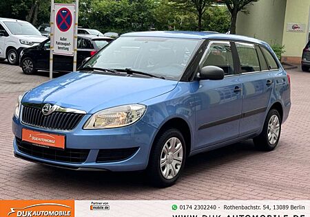 Skoda Fabia Combi Cool Edition *Klima*