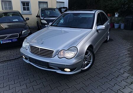 Mercedes-Benz C 32 AMG (203.065)