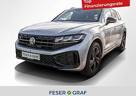 VW Touareg Volkswagen 3.0 TDI R-Line 4Mot AHK/Pano/AreView/HUD