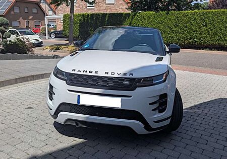 Land Rover Range Rover Evoque D200 R-Dynamic S, Leder, Pano, 20'',Black Design