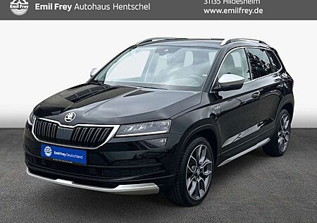 Skoda Karoq 2.0 TDI SCR 4x4 DSG Scout