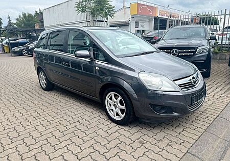 Opel Zafira B *7-SITZE*BI-XENON*AHK*KLIMA*1.HAND*