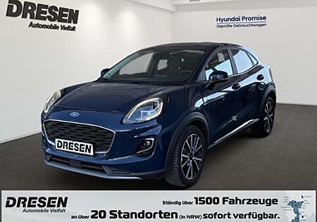 Ford Puma Titanium Automatik Navi LED Mehrzonenklima DAB SHZ