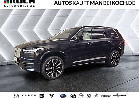 Volvo XC 90 XC90 T6 AWD Polestar Inscription 7-Sitz 360 B&W