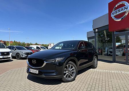 Mazda CX-5 2.2 184 Sports-Line AWD/SLPLUS/TECHNIK/BOSE