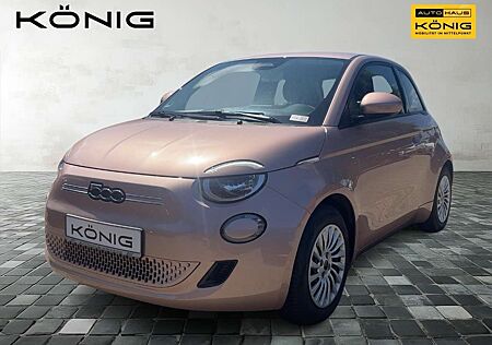 Fiat 500E Icon CCS Tempomat Klimaautomatik Carplay