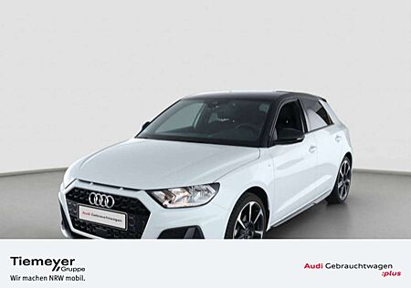 Audi A1 35 TFSI 2x S LINE LM18 TEILLEDER SI