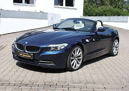 BMW Z4 sDrive23i -NaviPro-Leder-Xenon-PDC-6Zylinder