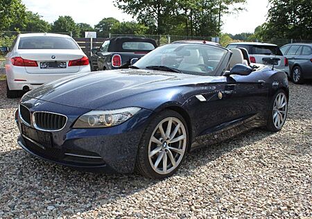 BMW Z4 sDrive23i -NaviPro-Leder-Xenon-PDC-6Zylinder
