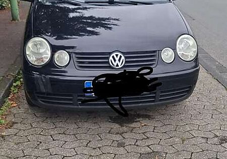 VW Polo Volkswagen 1.2
