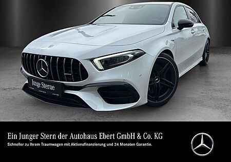 Mercedes-Benz A 45 AMG A45 AMG Night DISTRO HighEndMBUX Hifi MLED KeyGo