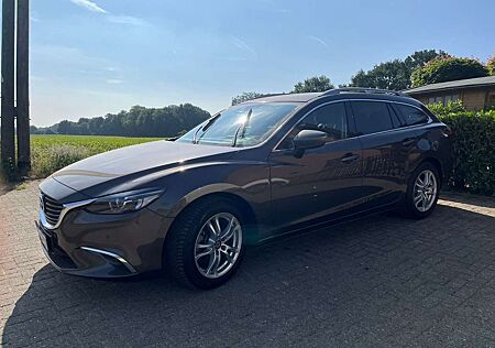 Mazda 6 Sports-Line