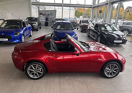 Mazda MX-5 RF 1.5 Exclusive Matrix, Bose, Leder, Kamera, 16",