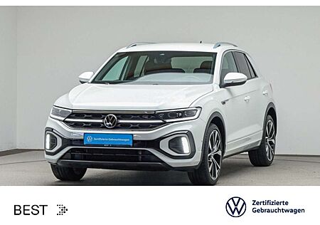 VW T-Roc Volkswagen 2.0 TDI DSG R-LINE*IQ.LIGHT*AHK*DIGITAL*NA
