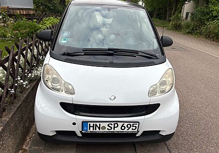 Smart ForTwo Basis 52kW (451.331)