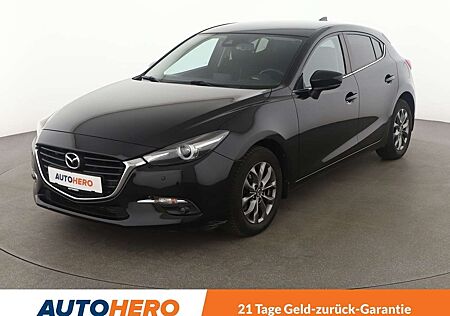 Mazda 3 2.2 Turbodiesel Exclusive-Line Aut*NAVI*HUD*TEMPO*