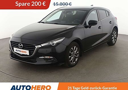 Mazda 3 2.2 Turbodiesel Exclusive-Line Aut*NAVI*HUD*TEMPO*