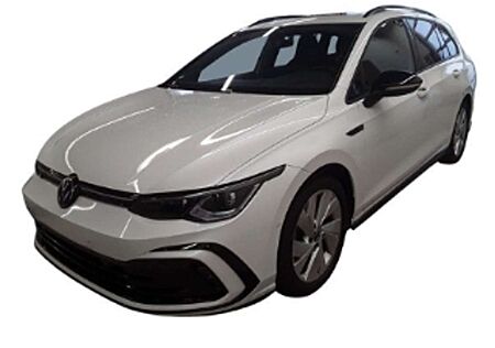 VW Golf Volkswagen 1.5 eTSI R-Line+NAVI+PANO+IQ-LIGHT+ACC+DCC