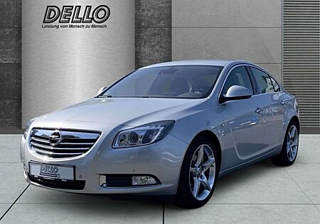 Opel Insignia A Lim. INNOVATION PPS Navi Xenon AFL Leder Tempoma