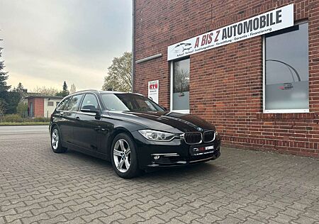 BMW 320 i Touring Automatik Xenon/AHK/SHZ/PDC/8 Fach