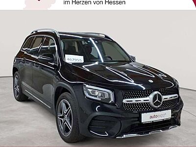 Mercedes-Benz GLB 200 GLB 200 7G-DCT AMG Navi SHz LED