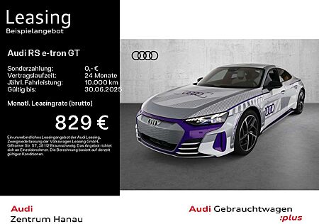 Audi RS e-tron GT quattro ICE-EDITION*LASER*OPTIK-PAK